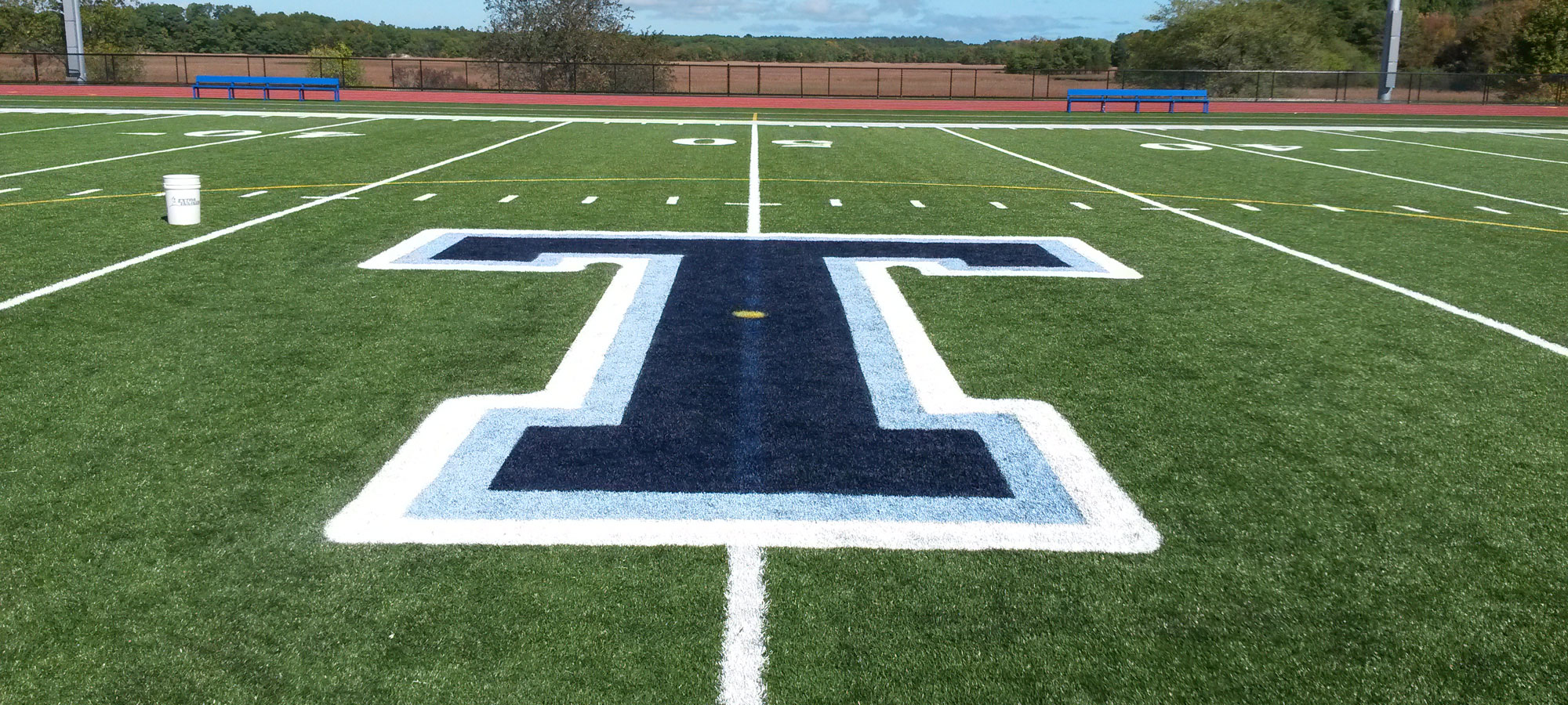 Athletic Field Painting & Striping