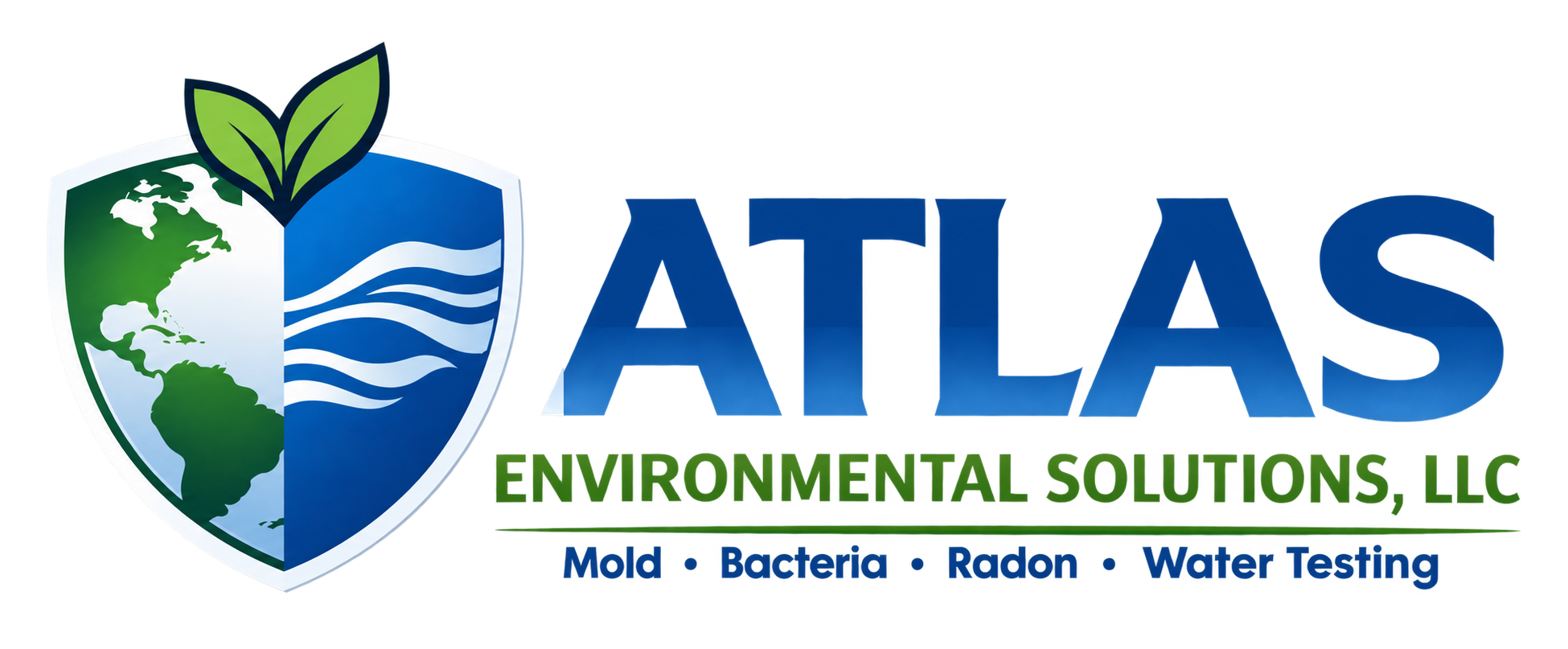 Atlas Environmental Solutions - Mold, Bacteria, Radon, Water Testing