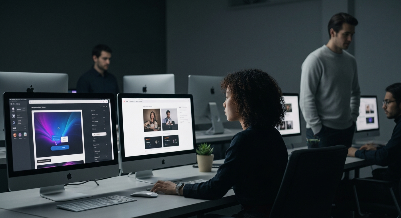 Modernes Webdesign und responsive Webseiten von Stalder Media