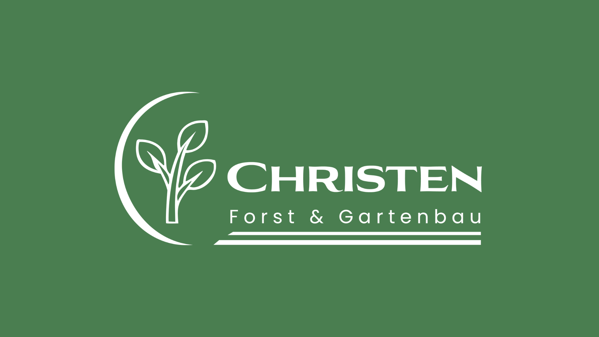 Christen Forst & Gartenbau