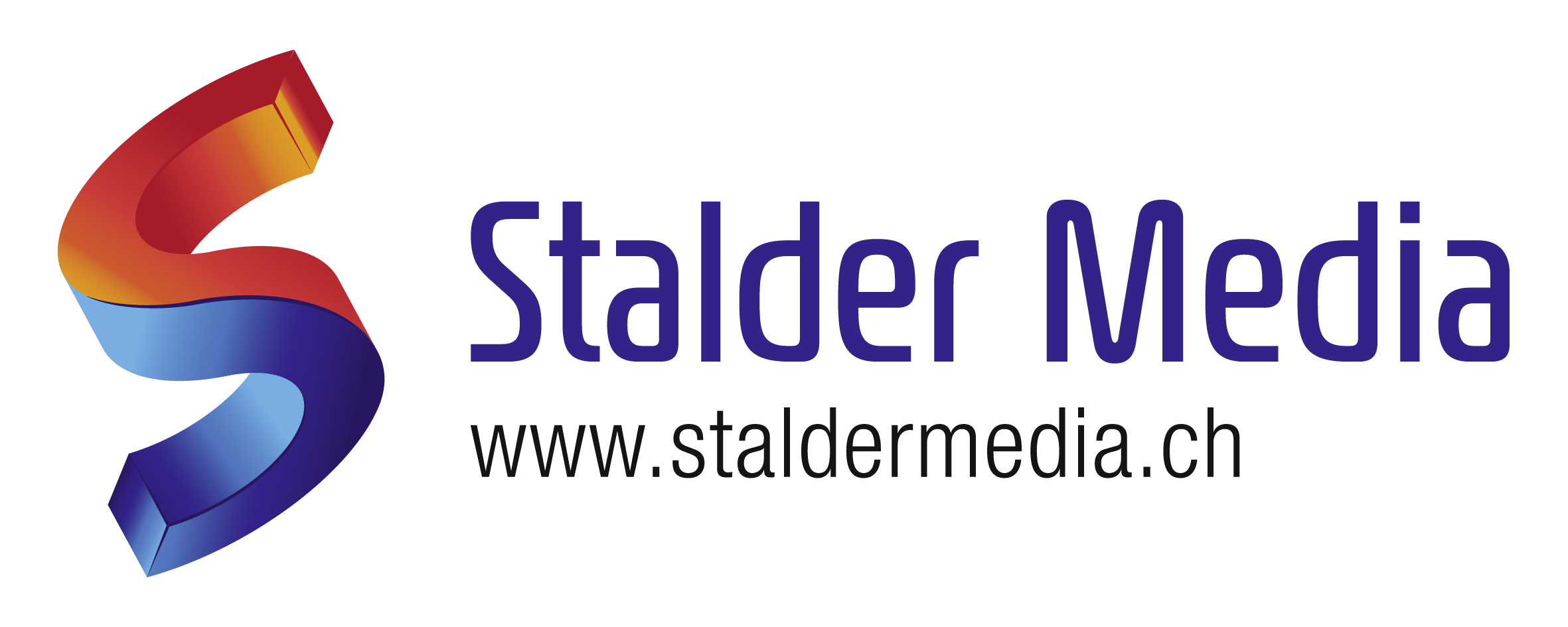 Stalder Media Logo