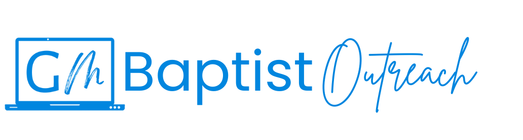 GM Baptist Outreach logo