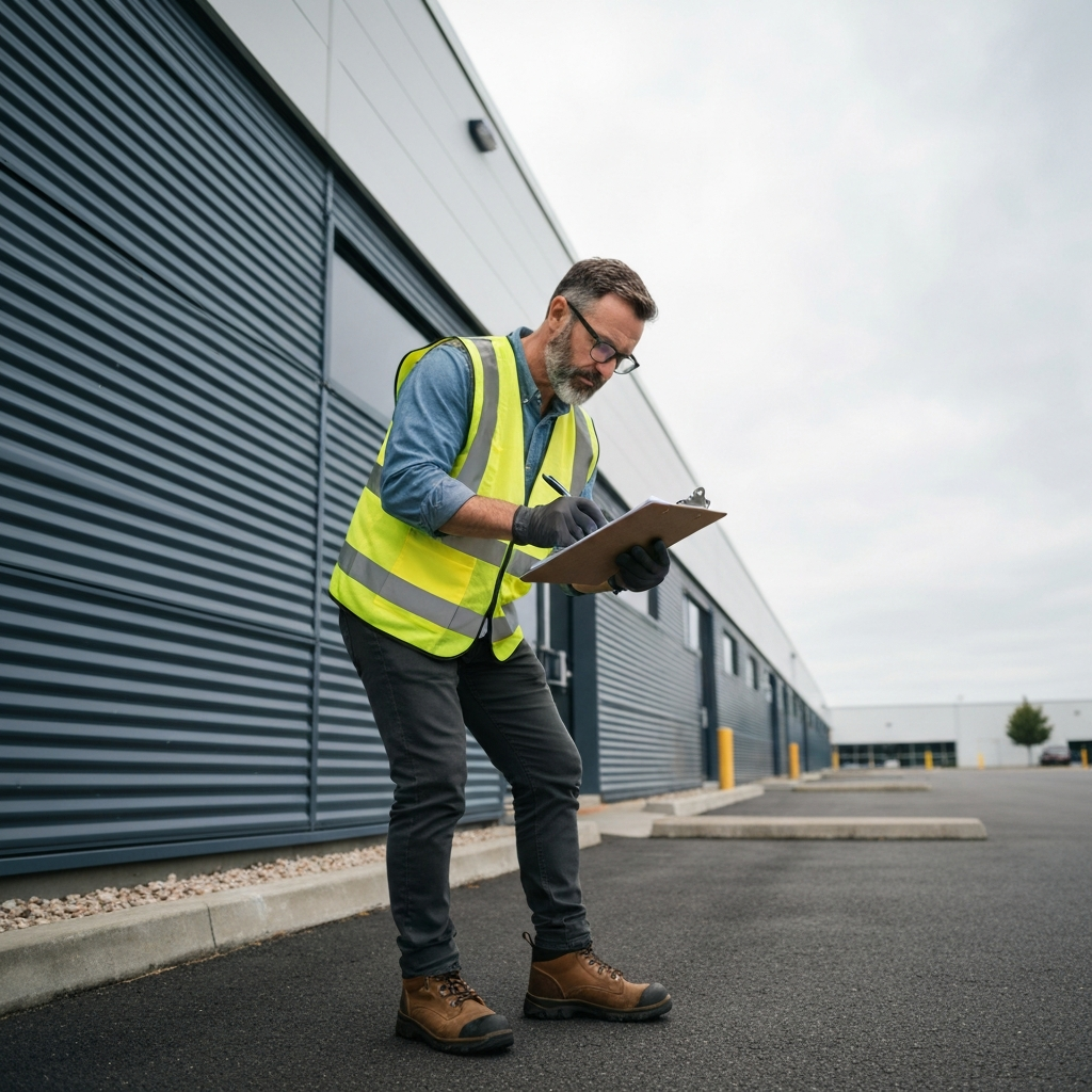 Phase I Environmental Site Assessment