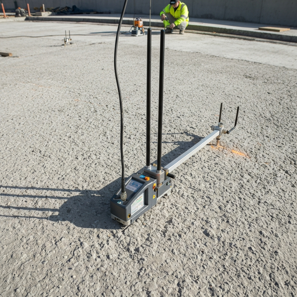 Ground Penetrating Radar