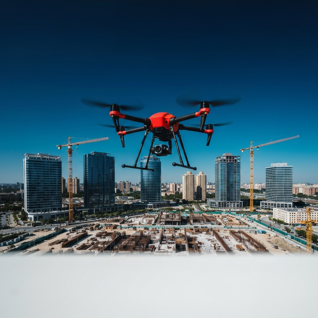 Drone Surveys and Videography