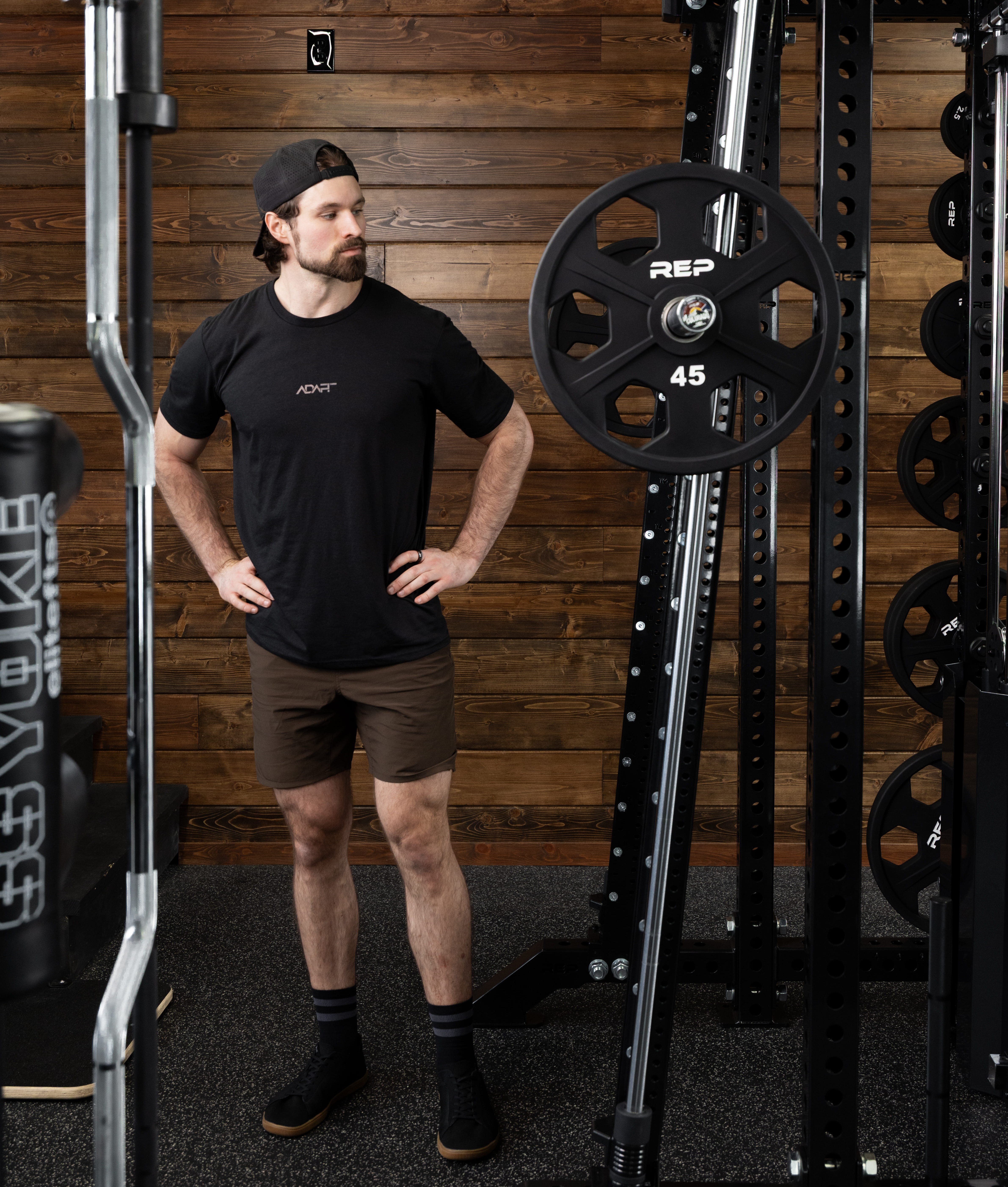 Peter Tangel Training