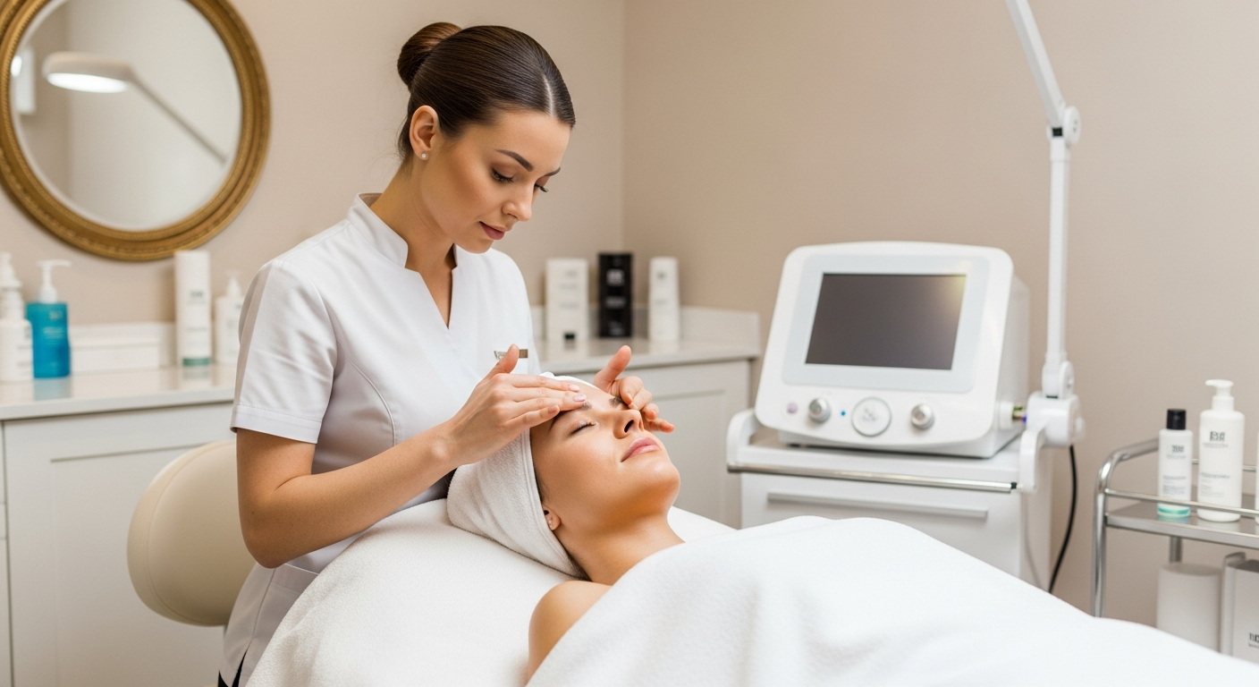 Luxury MedSpa Treatment