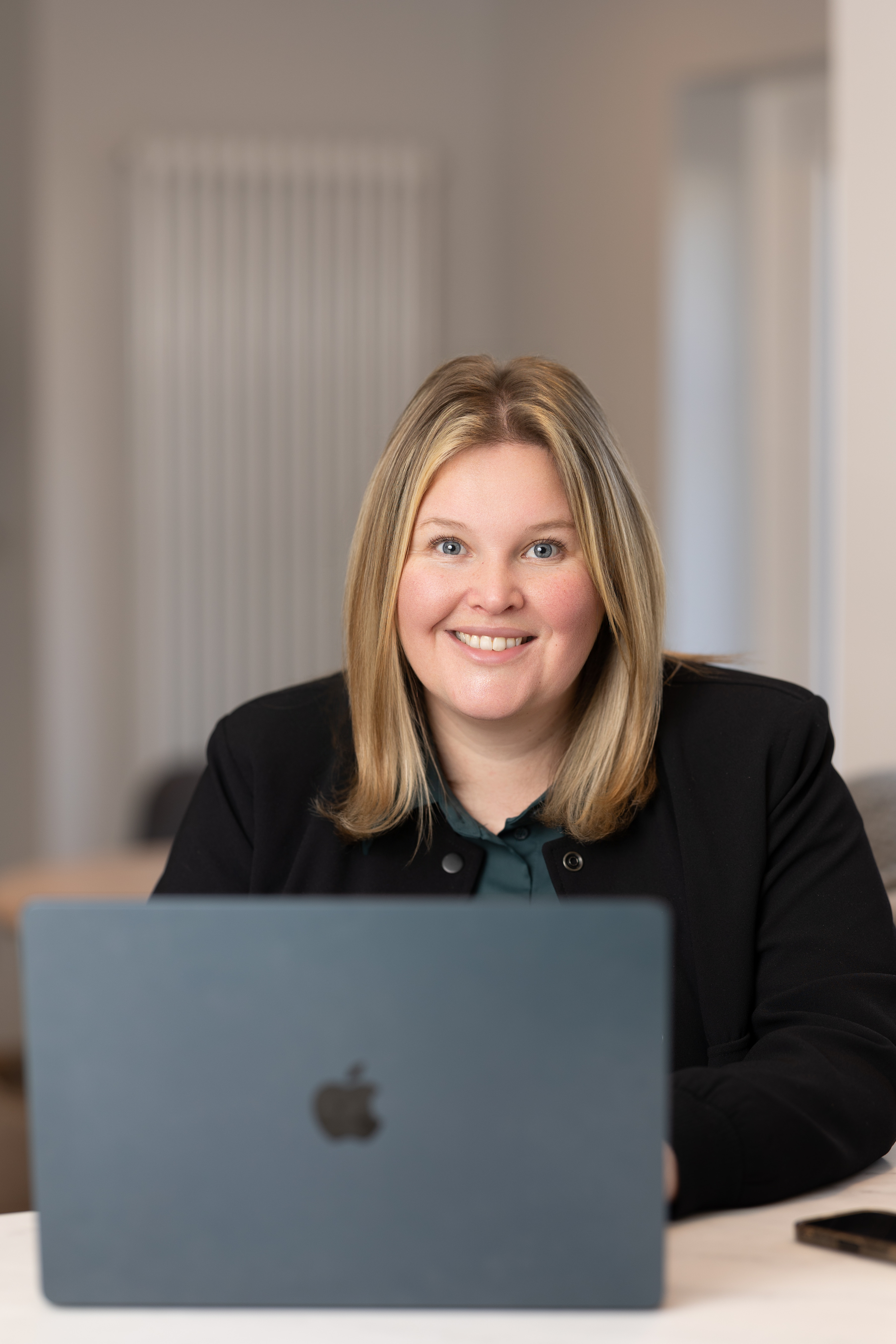 Georgie - Business Tech Strategist