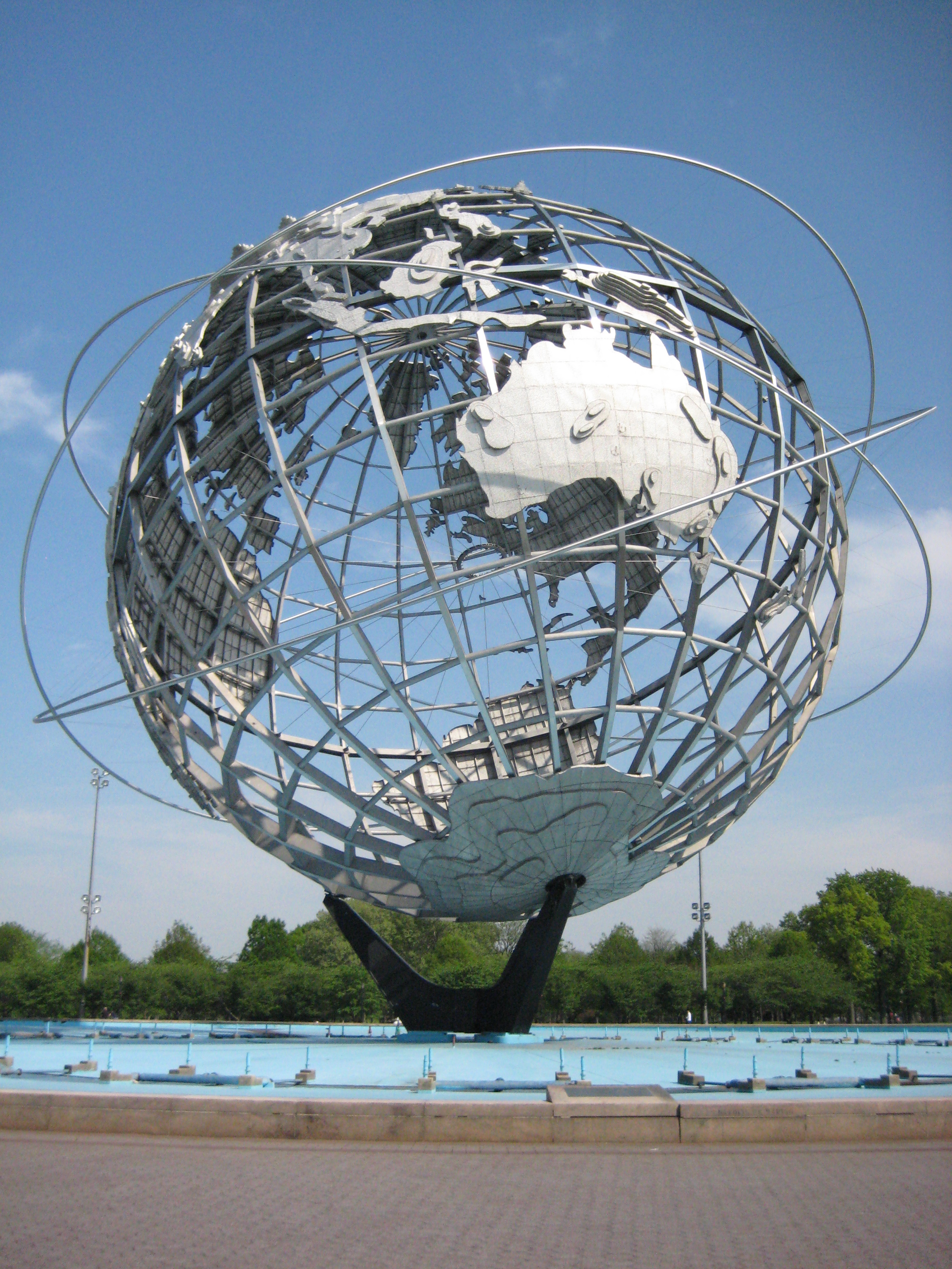 Queens Unisphere