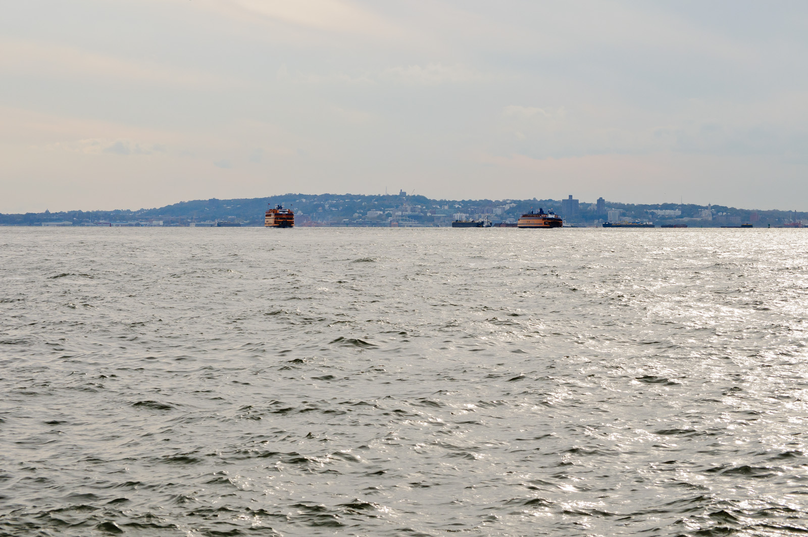 Staten Island Ferry