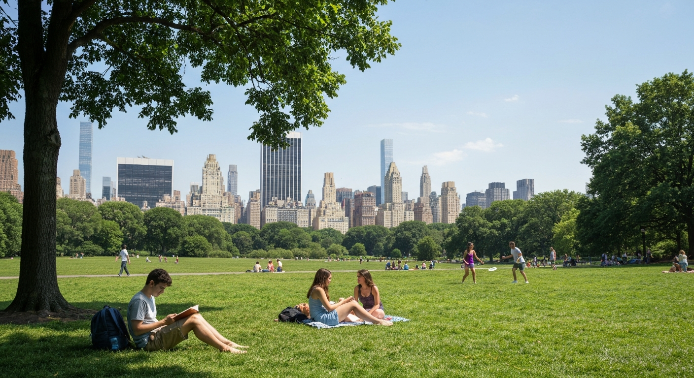 10 cosas que hacer en Nueva York este verano