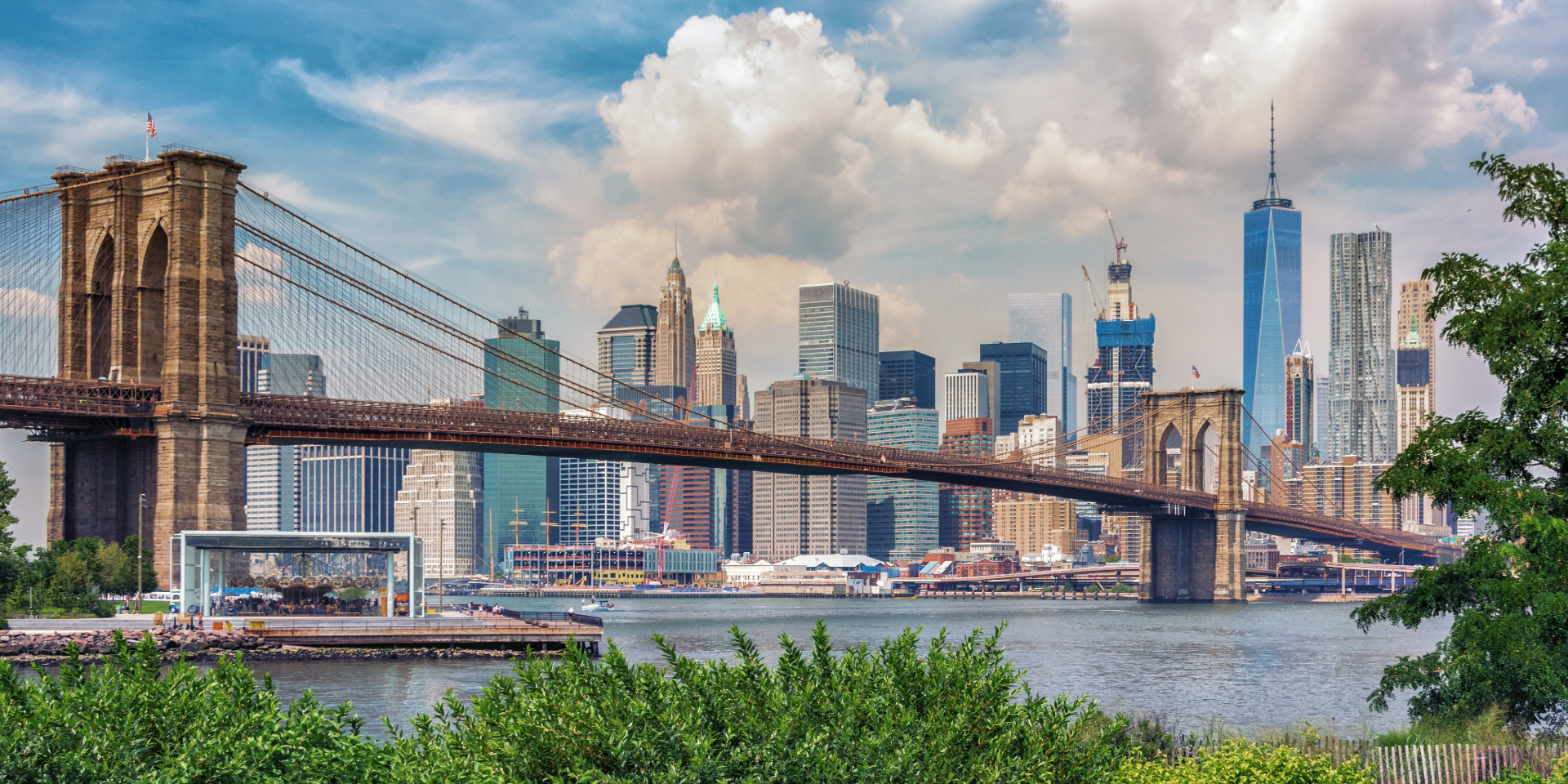 Brooklyn Bridge
