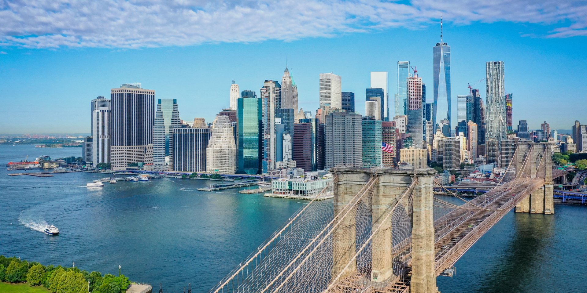 New York Skyline