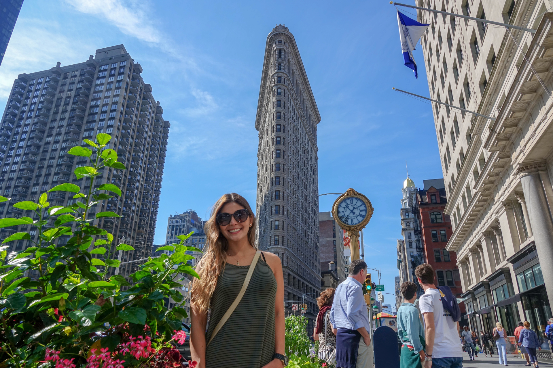 Manhattan calles