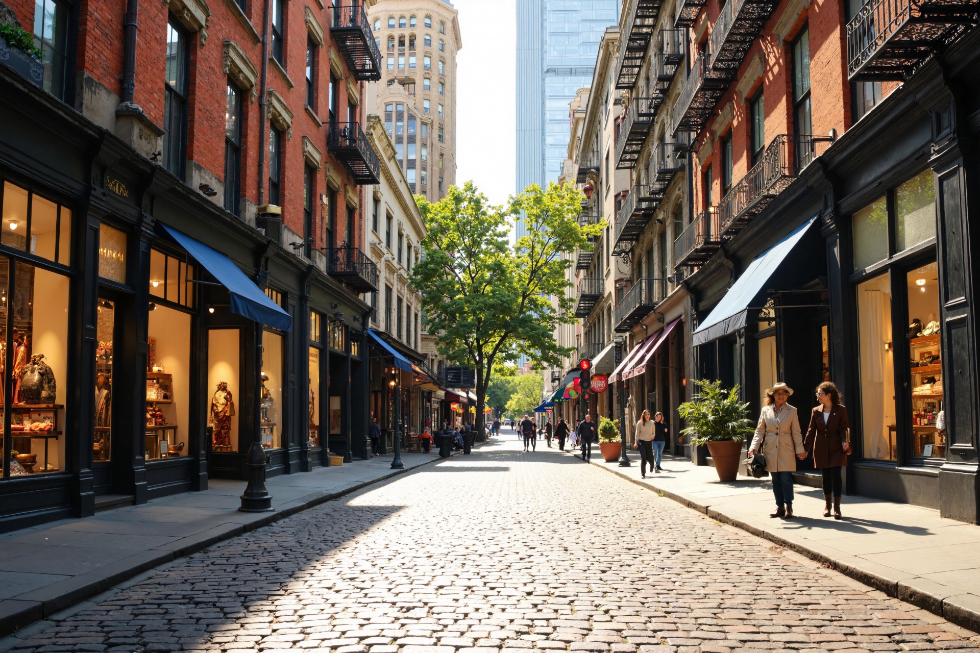 Tour Privado Alto y Bajo Manhattan - Imagen 22