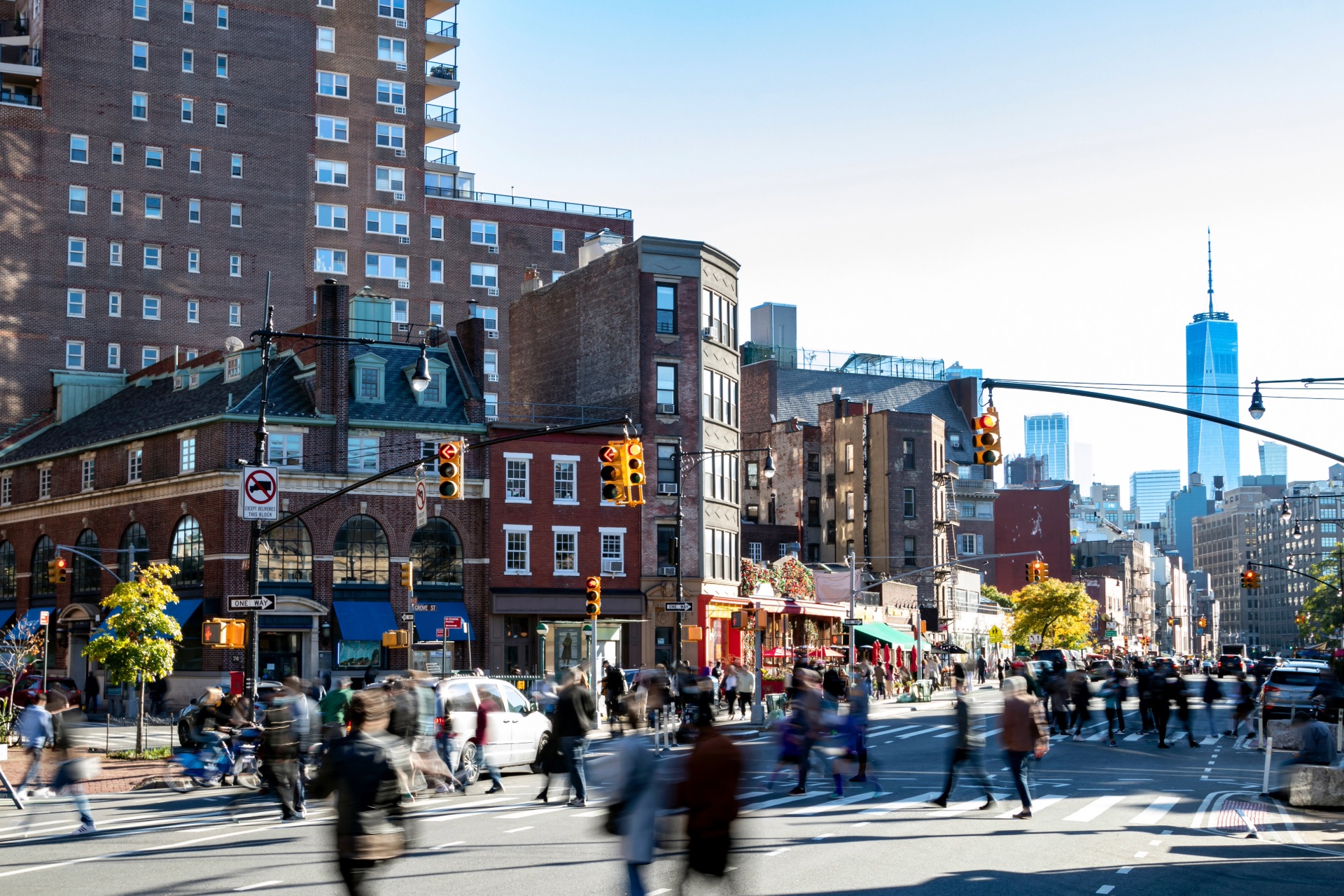 Tour Privado Alto y Bajo Manhattan - Imagen 19