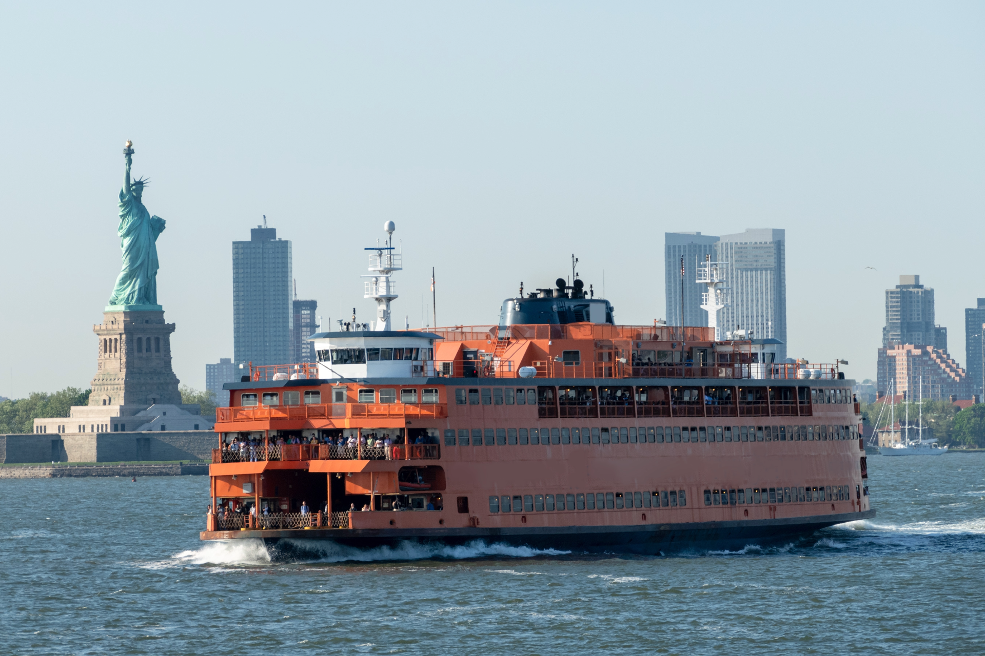 Staten Island