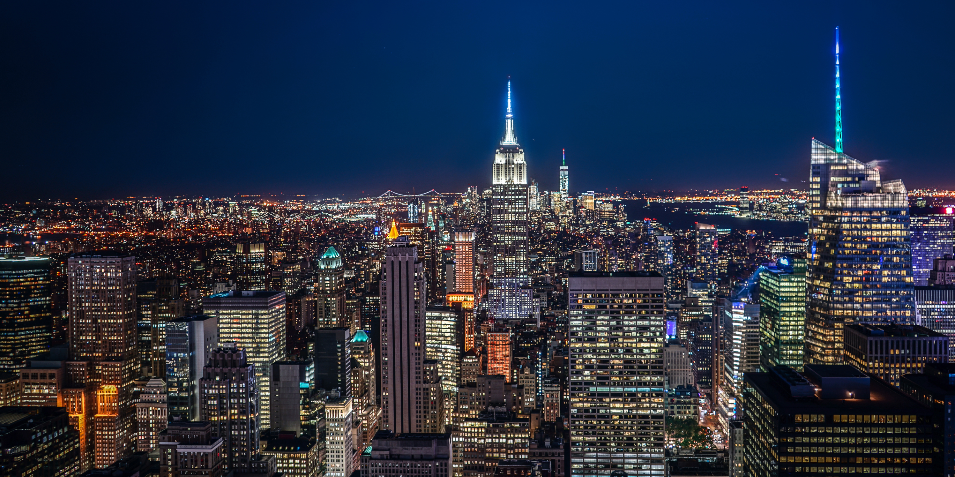 Manhattan Skyline