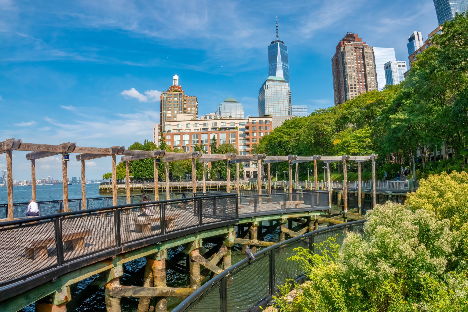 Tour Privado Alto y Bajo Manhattan - Imagen 9