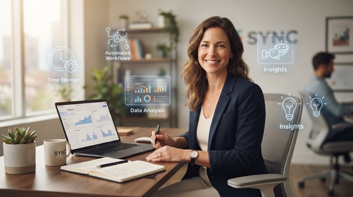 The 5 Hours You're Missing: What Smart Business Owners Actually Ask About AI