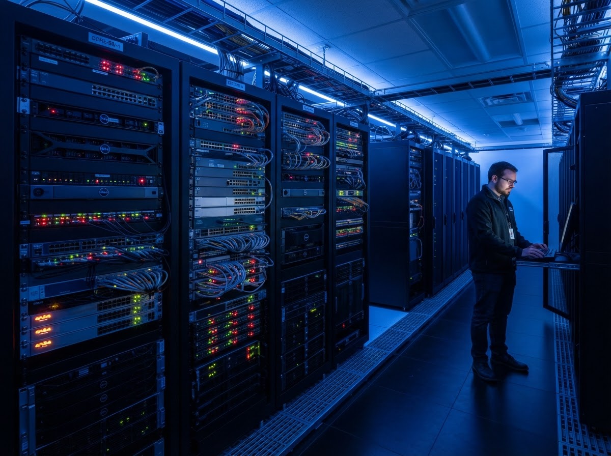 Wi-Fi & Network Troubleshooting