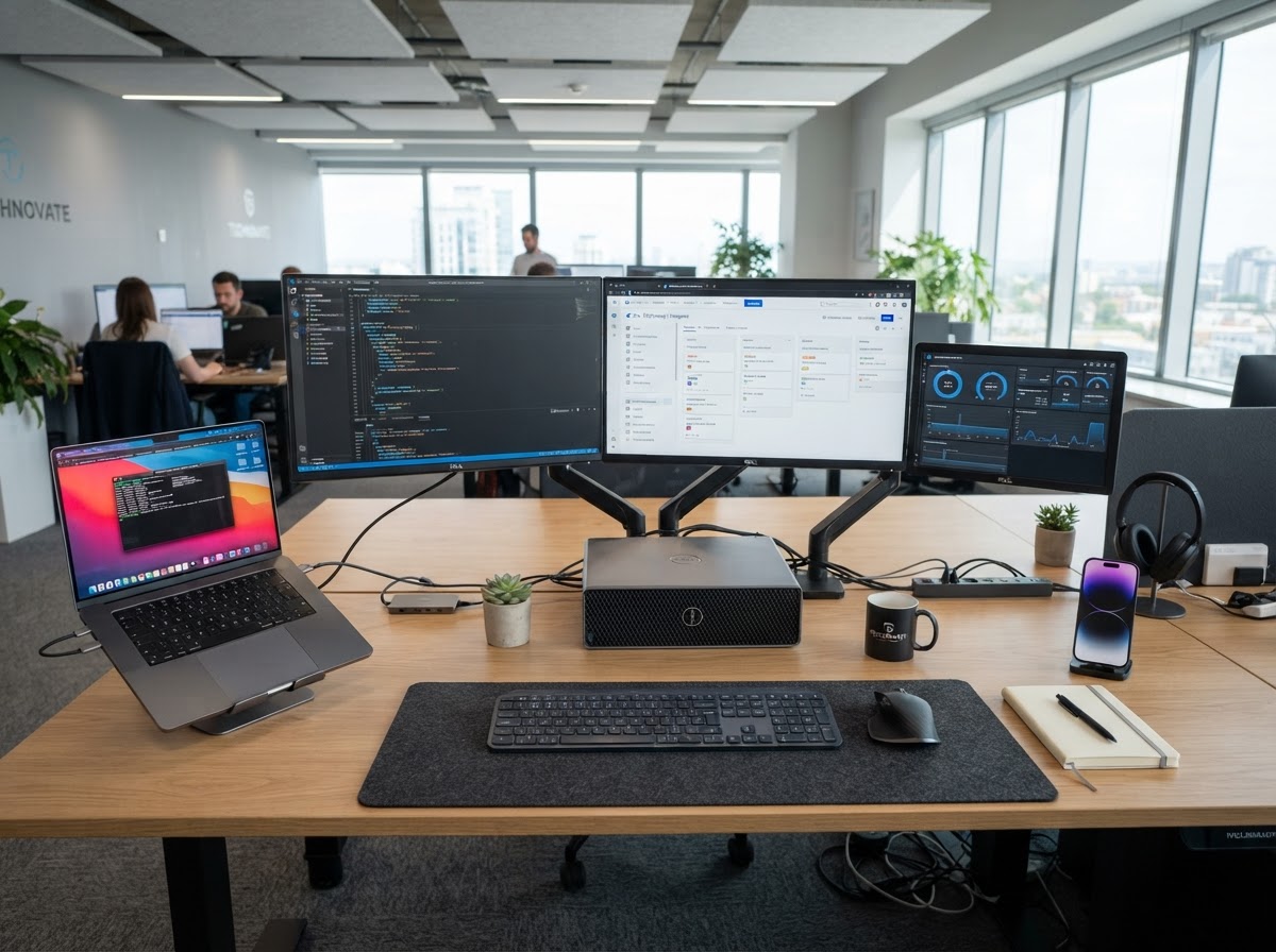 Computers & Workstations