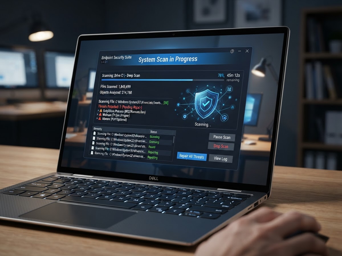 Virus & Malware Removal