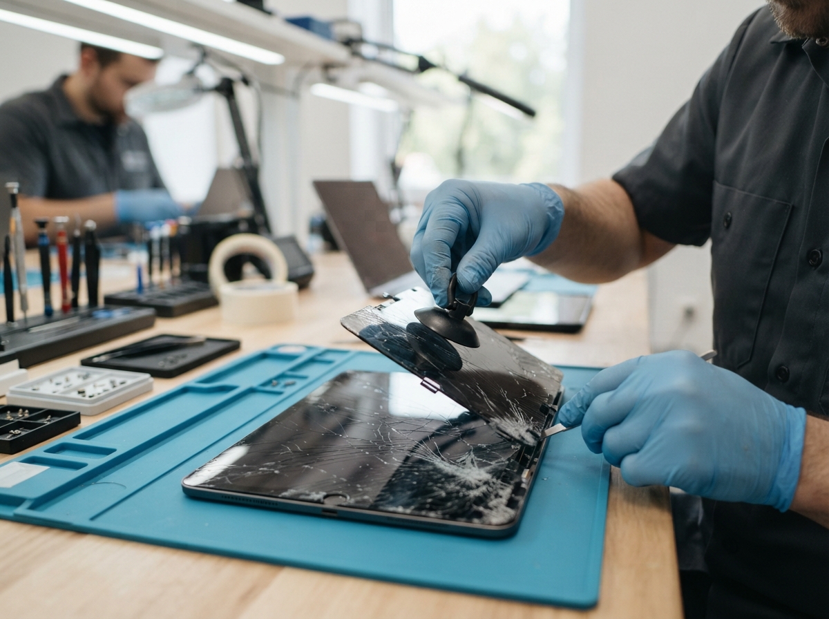 Screen Replacement