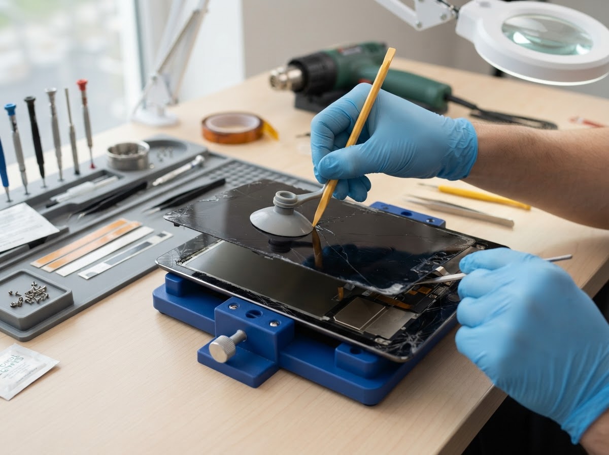 Digitizer Repair
