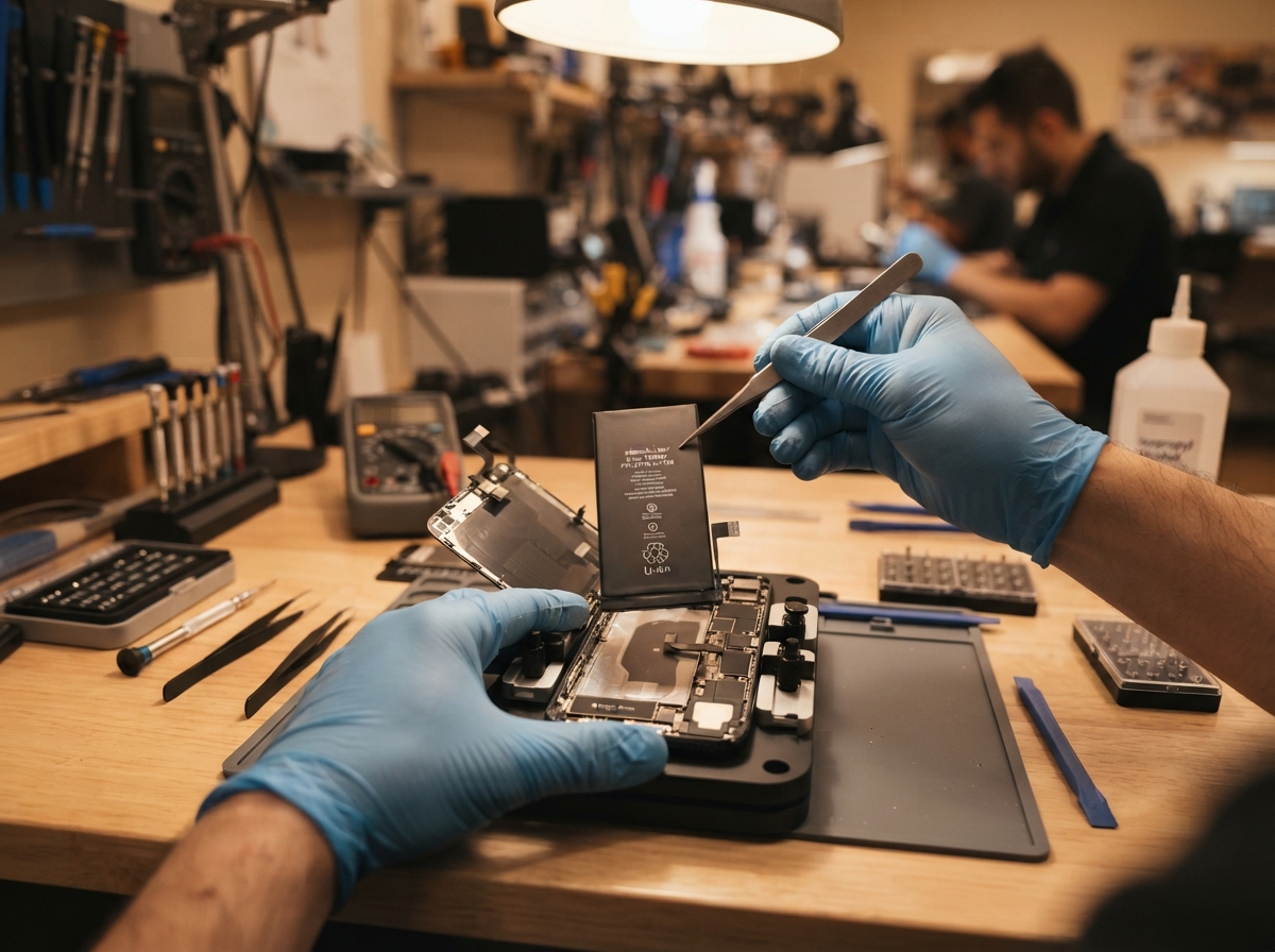Battery Replacement