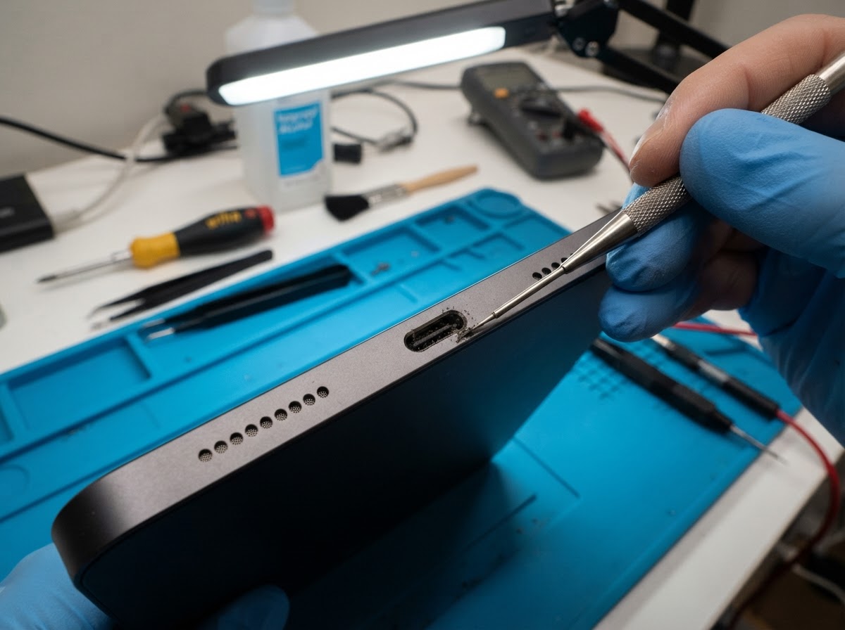 Charging Port Repair