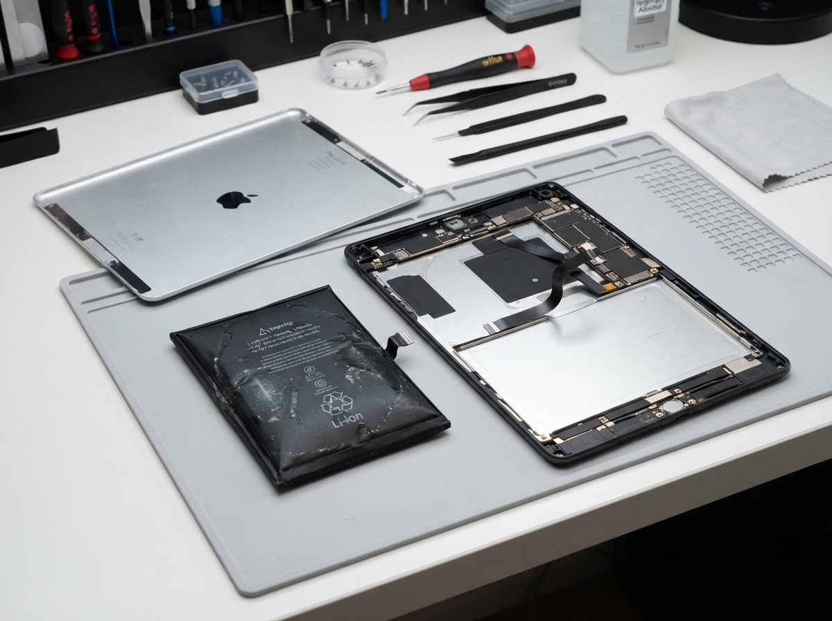 Battery Replacement