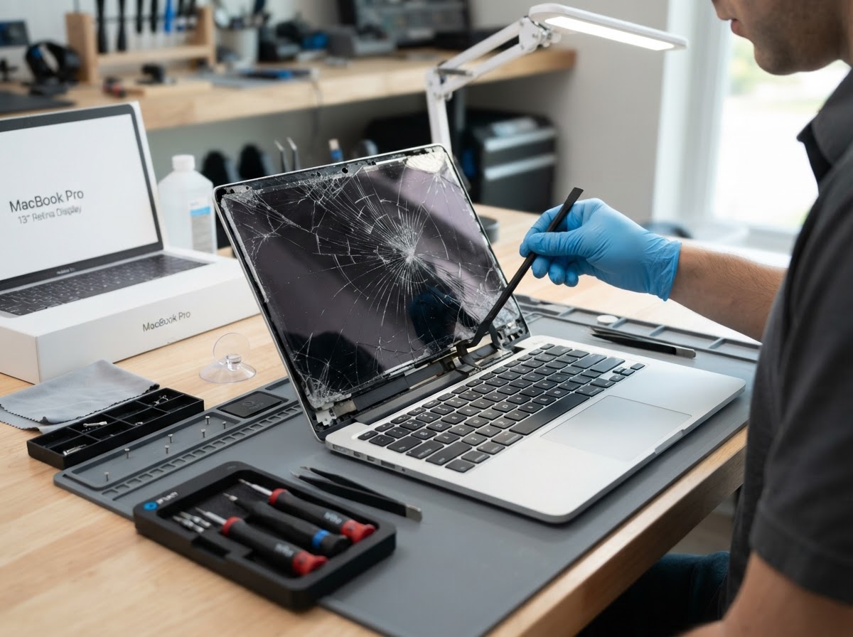 Screen Replacement