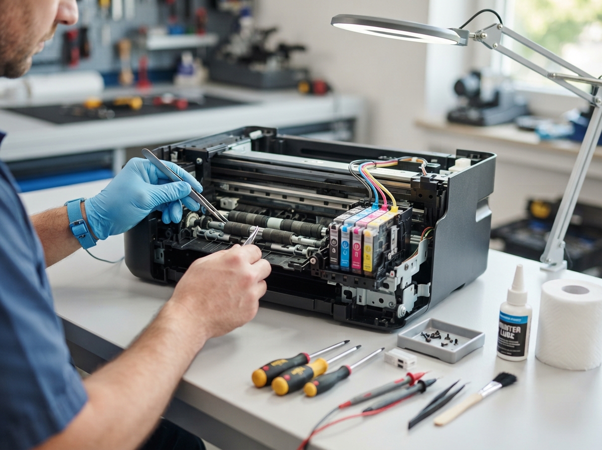 Printer & Scanner