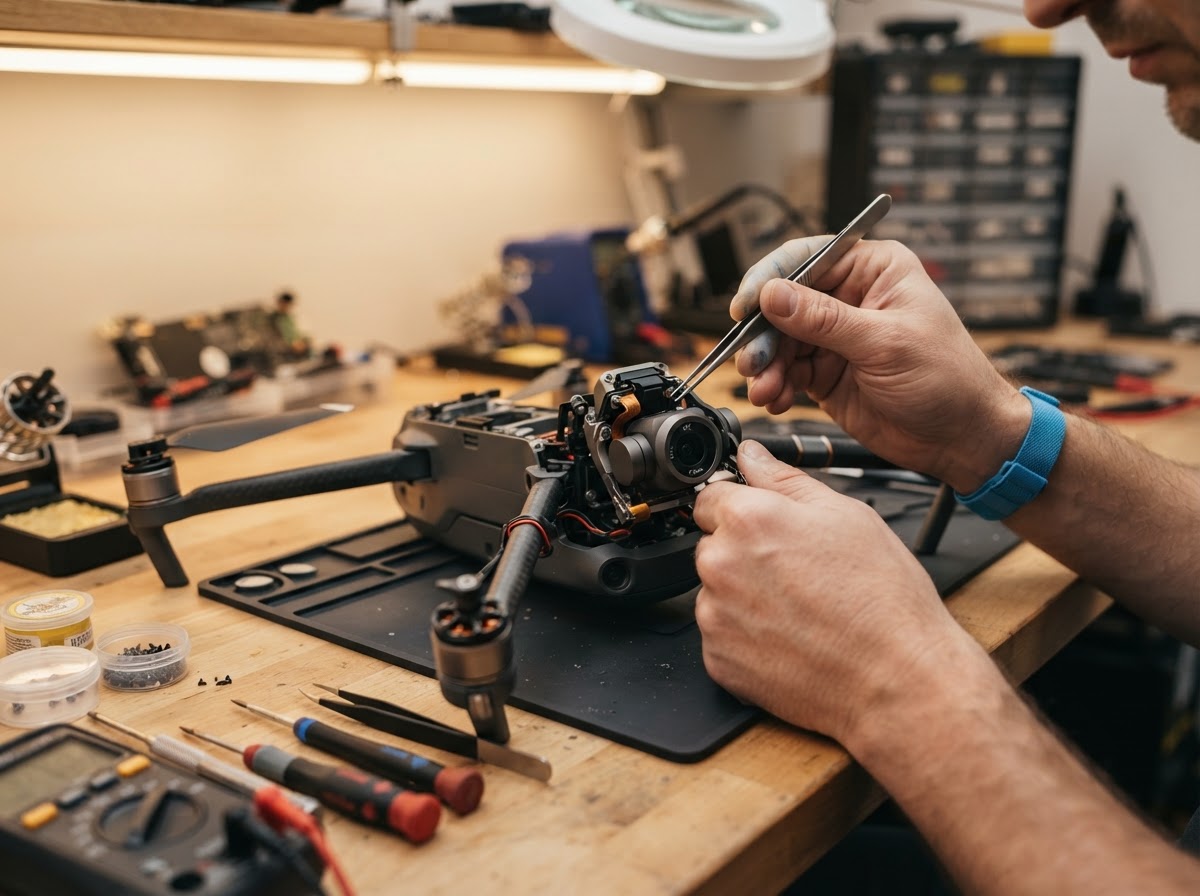 Drone Repair