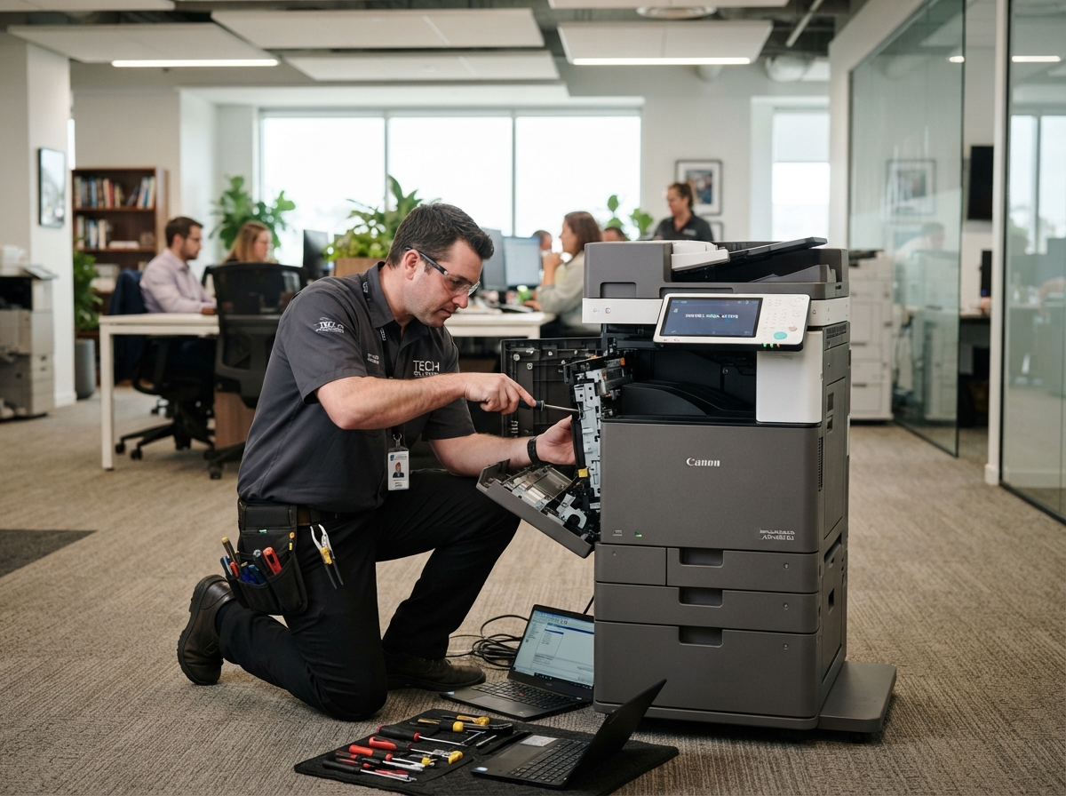 Printer & Scanner Support