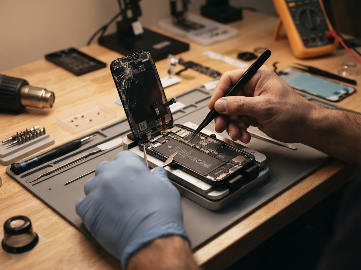 Screen Replacement