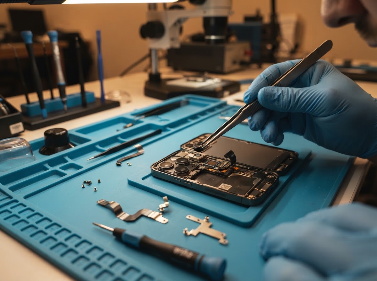 Camera Repair