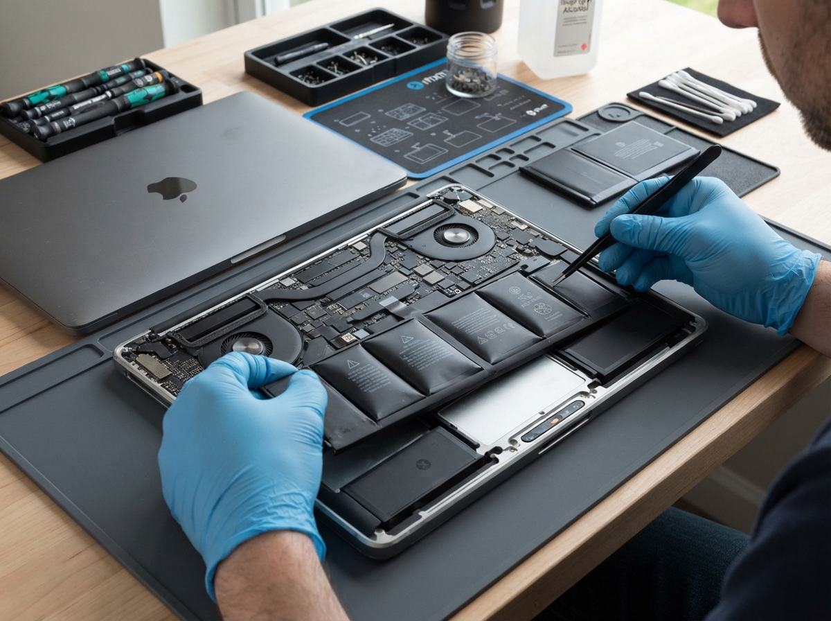 Battery Replacement