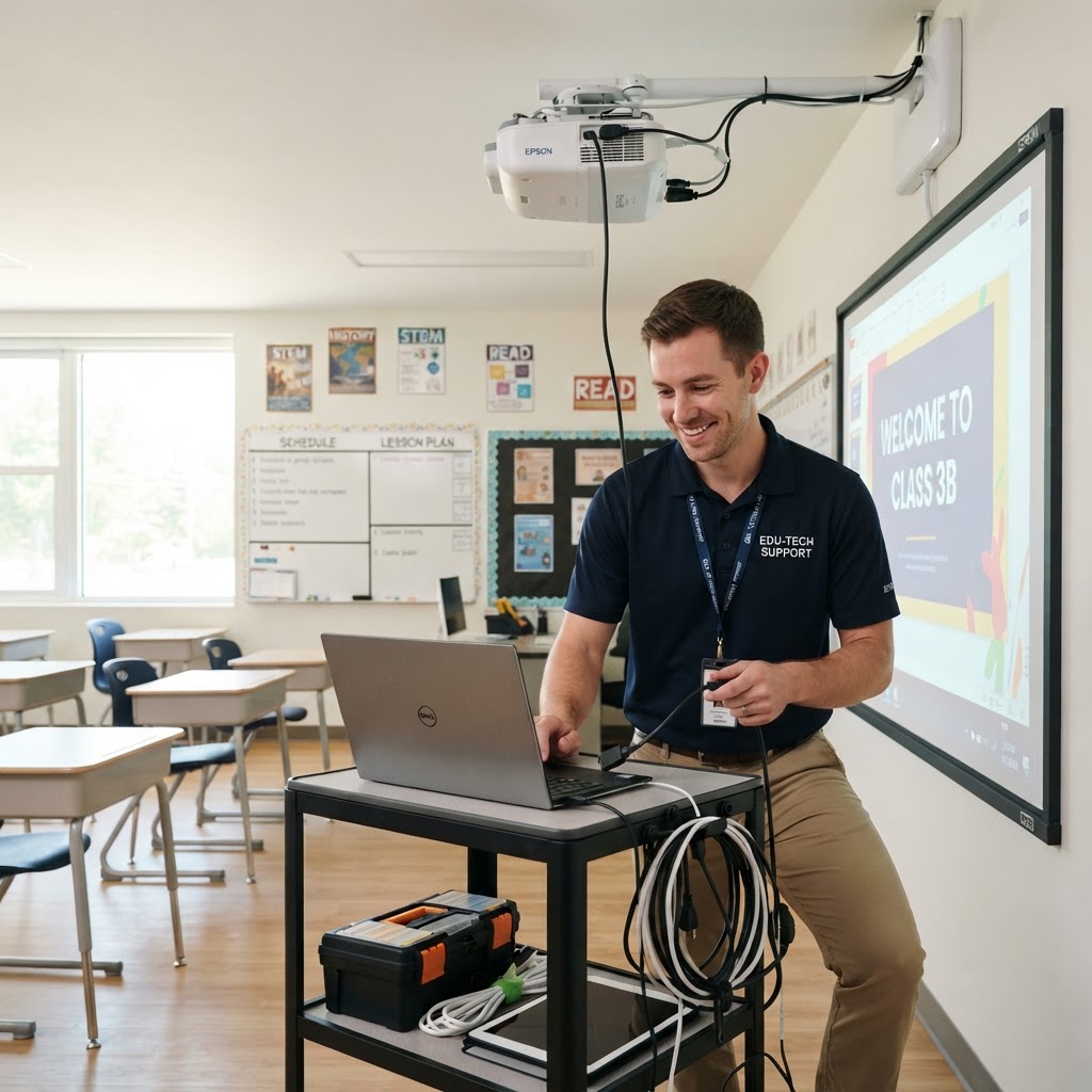Classroom Technology