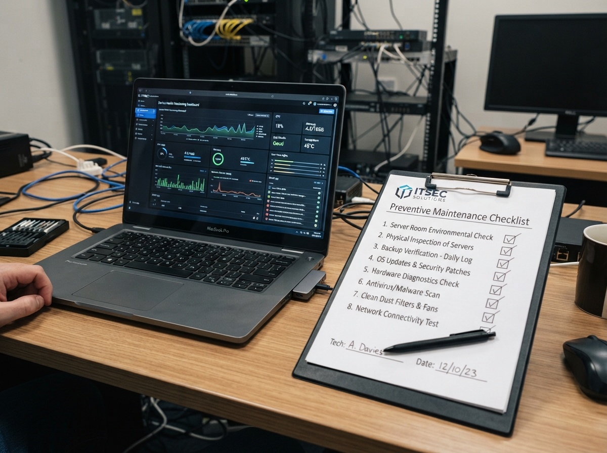 Maintenance Plans
