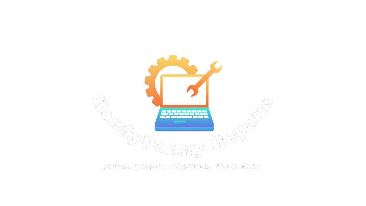HandyDanny Repairs Logo