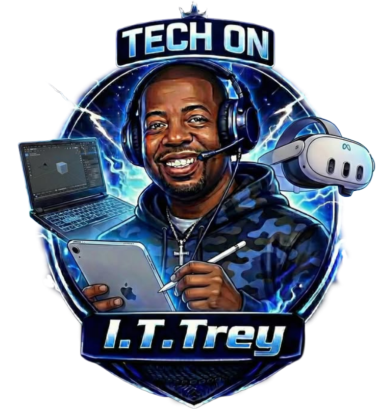 Tech On I.T.Trey