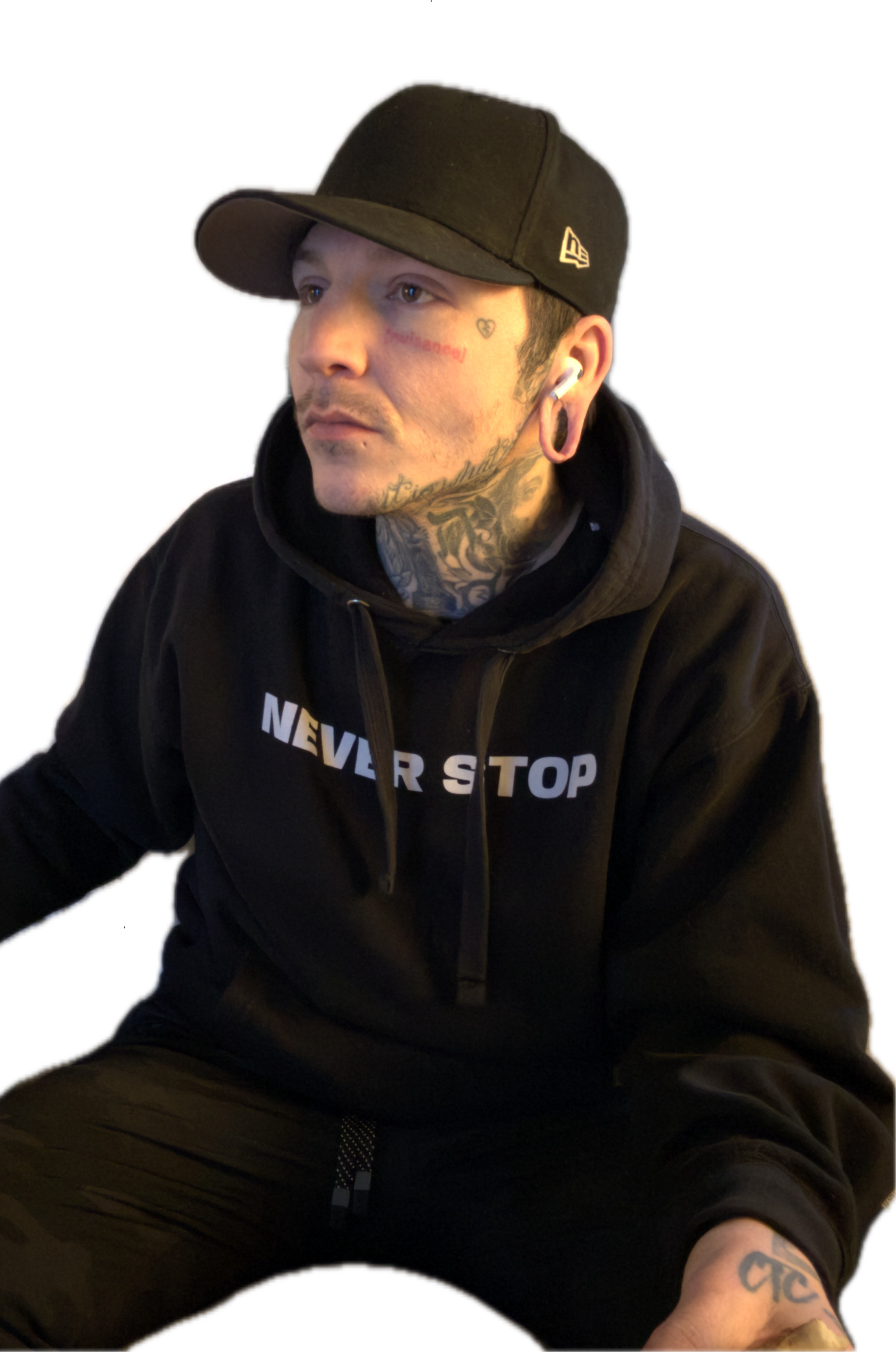 Jesse Taylor, founder of Never Stop Growth Operators
