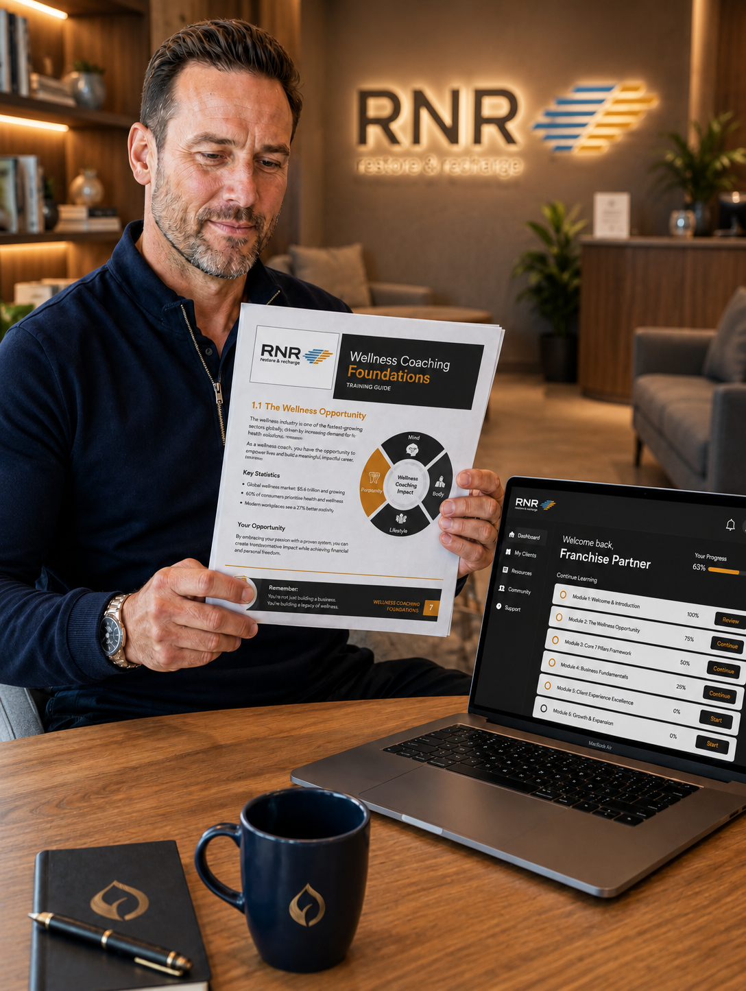 RNR Support
