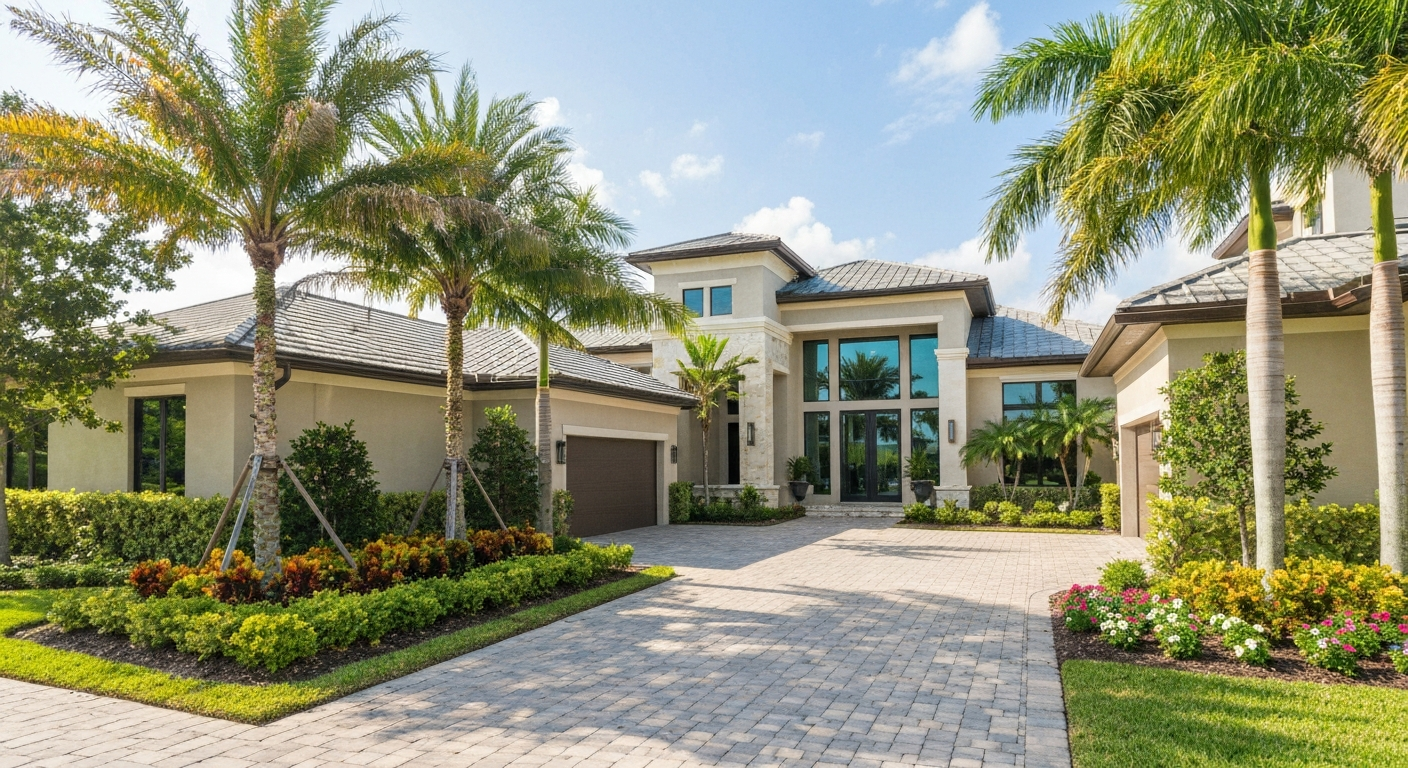 Parrish FL deed restricted homes