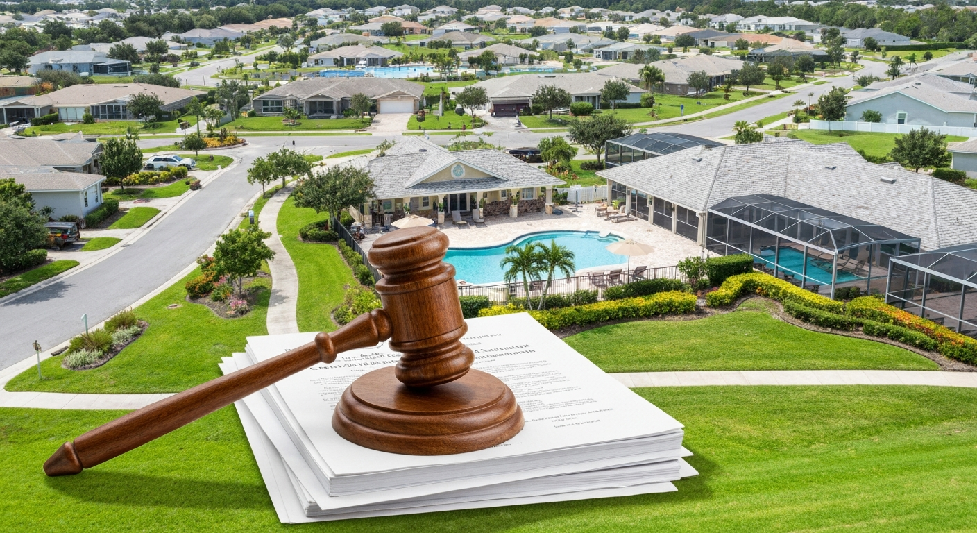 Understanding the Legal Framework: The 55+ Age Conflict at Freedom at Arbor Mill