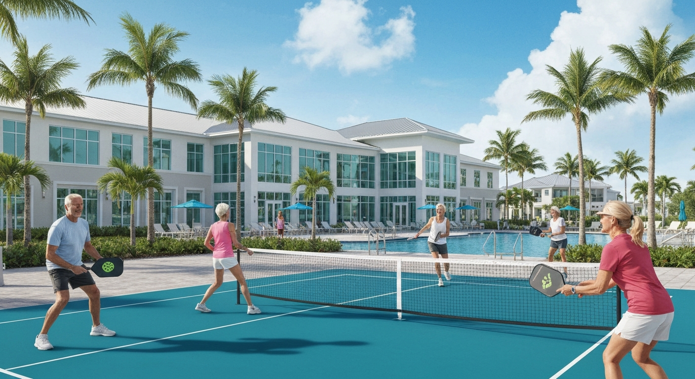Florida 55+ Communities: Understanding the 80/20 Rule & Exceptions