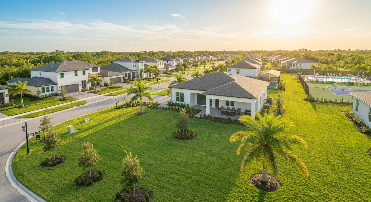 Buying a Home in an HOA Community in Parrish FL: What to Know