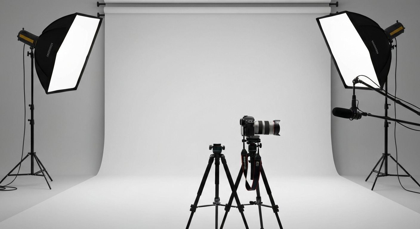Photography Cyclorama